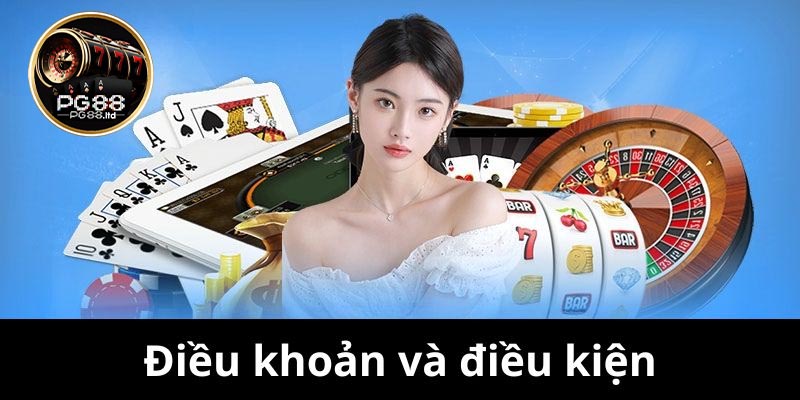Điều khoản PG88 về bảo mật và quyền riêng tư