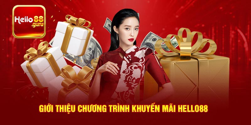 Tổng hợp những sự kiện khuyến mãi Hello88 lớn nhất tháng 07