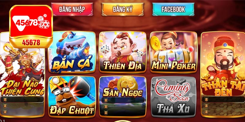 Nhiều sự kiện, hũ khủng