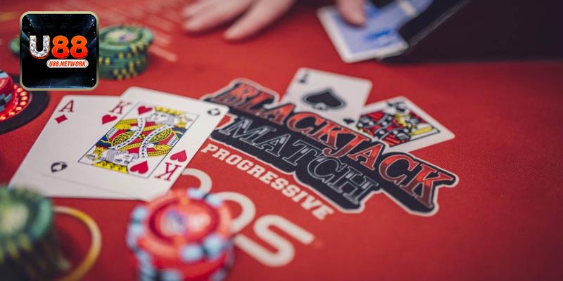Luật chơi blackjack U88