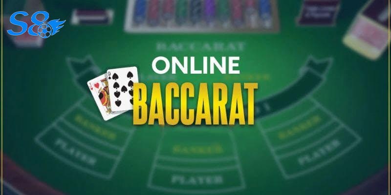 Các Bước Cá Cược Baccarat Online S8
